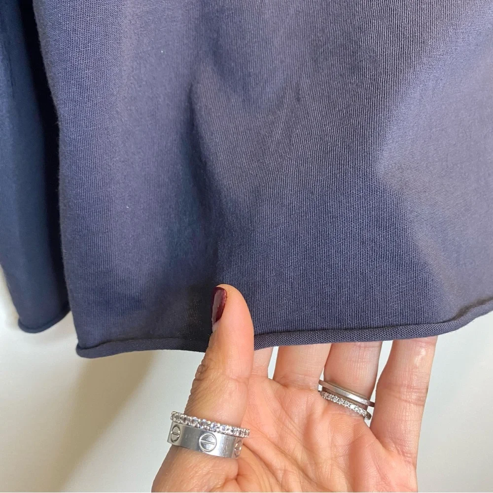 AVIATOR NATION gray California tee RARE - Picture 9 of 16